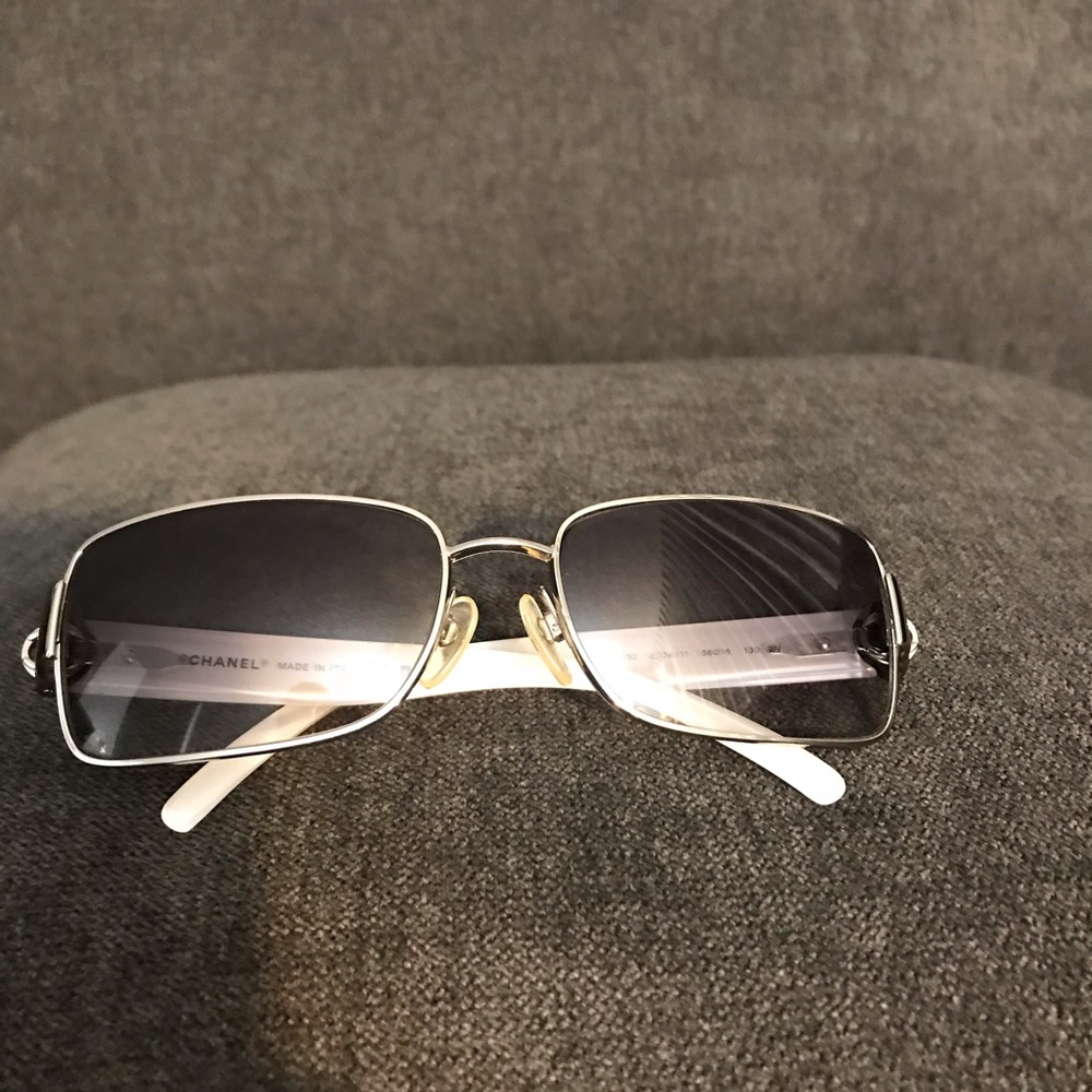 •CHANEL SUNGLASSES•
